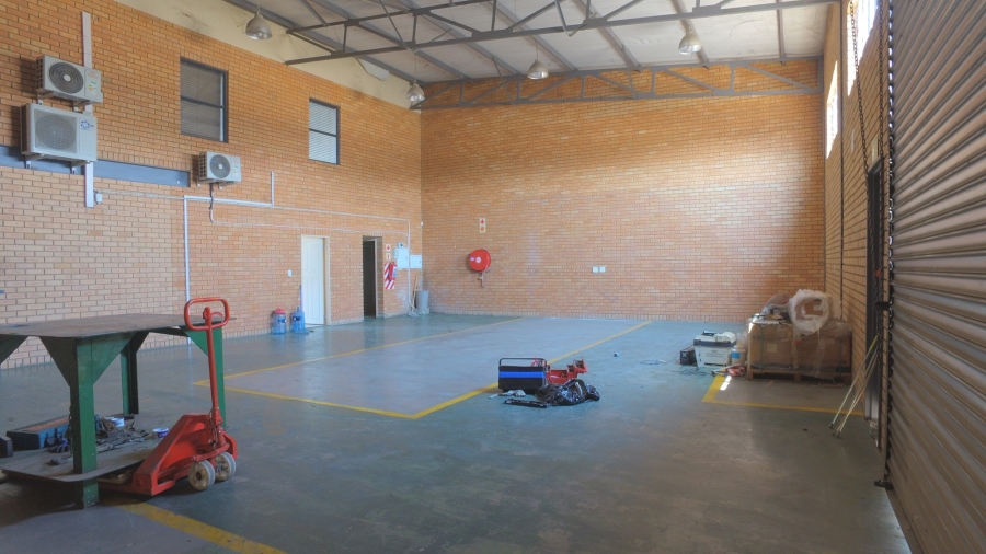 Commercial Property for Sale in Waterval East North West